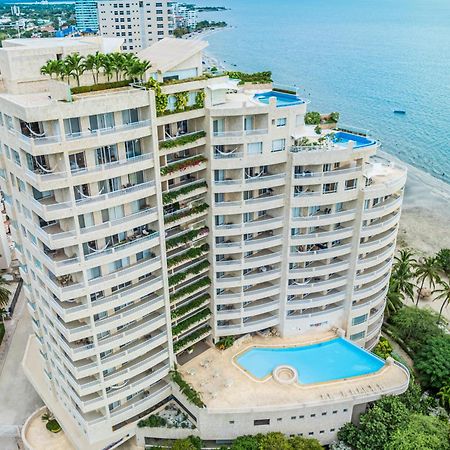 Hotel Irotama Del Sol Santa Marta  Exteriör bild